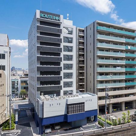Hotel Route-Inn Tokyo Kamata מראה חיצוני תמונה