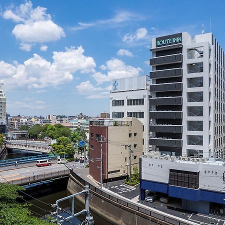 Hotel Route-Inn Tokyo Kamata מראה חיצוני תמונה