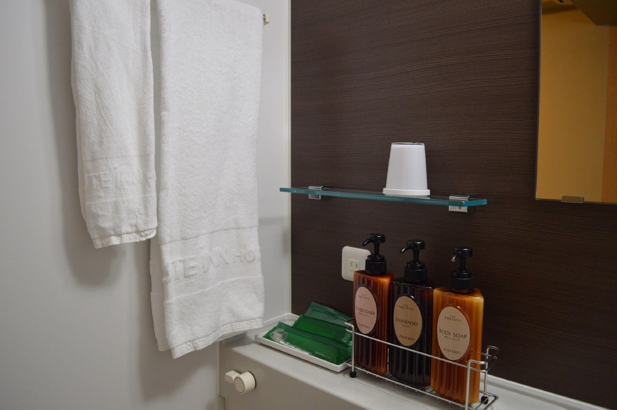 Hotel Route-Inn Tokyo Kamata מראה חיצוני תמונה