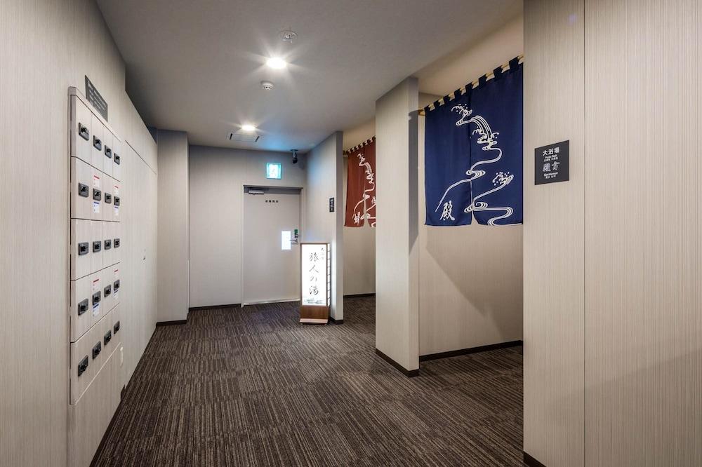 Hotel Route-Inn Tokyo Kamata מראה חיצוני תמונה