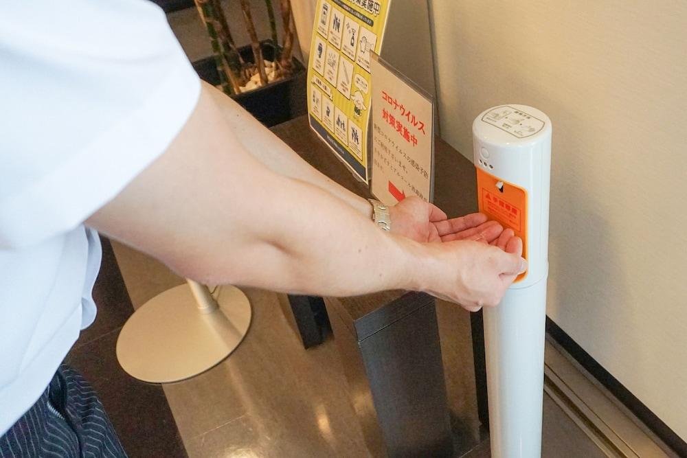 Hotel Route-Inn Tokyo Kamata מראה חיצוני תמונה