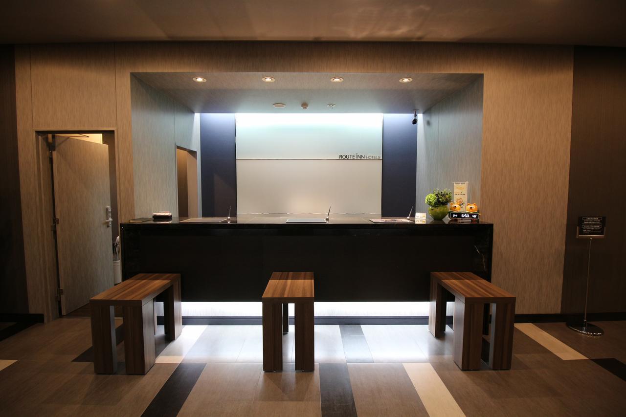 Hotel Route-Inn Tokyo Kamata מראה חיצוני תמונה