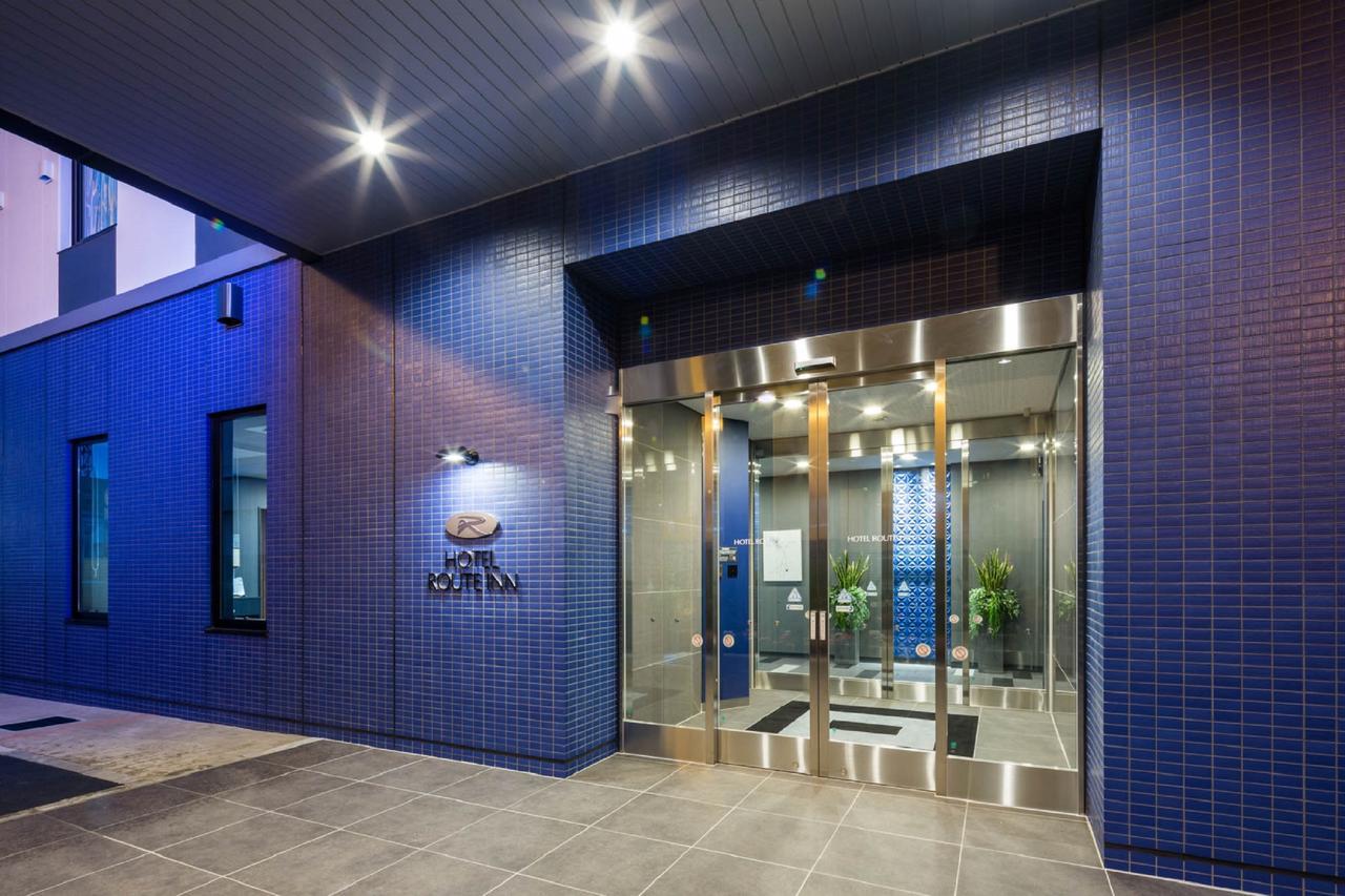 Hotel Route-Inn Tokyo Kamata מראה חיצוני תמונה