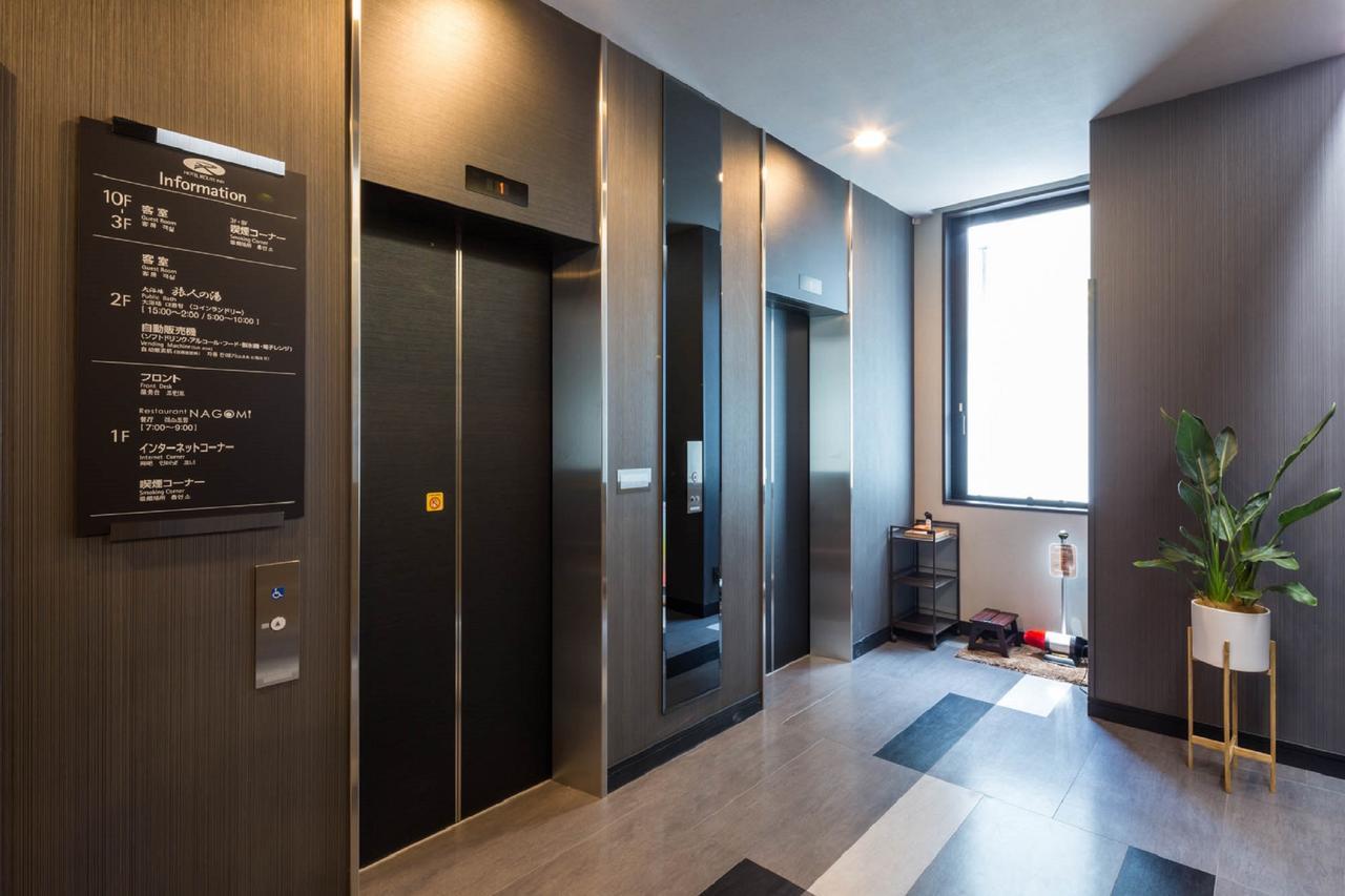 Hotel Route-Inn Tokyo Kamata מראה חיצוני תמונה