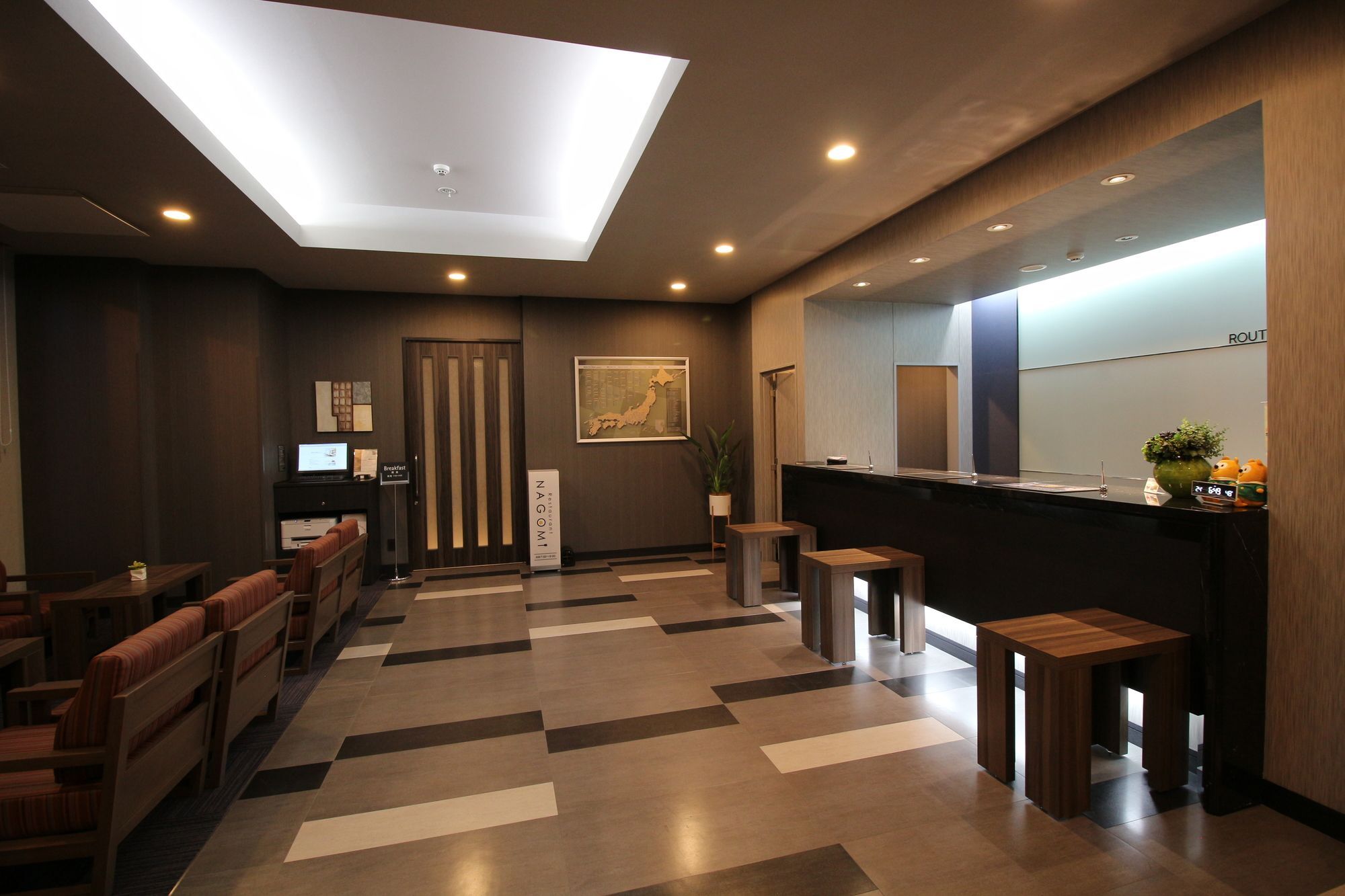Hotel Route-Inn Tokyo Kamata מראה חיצוני תמונה