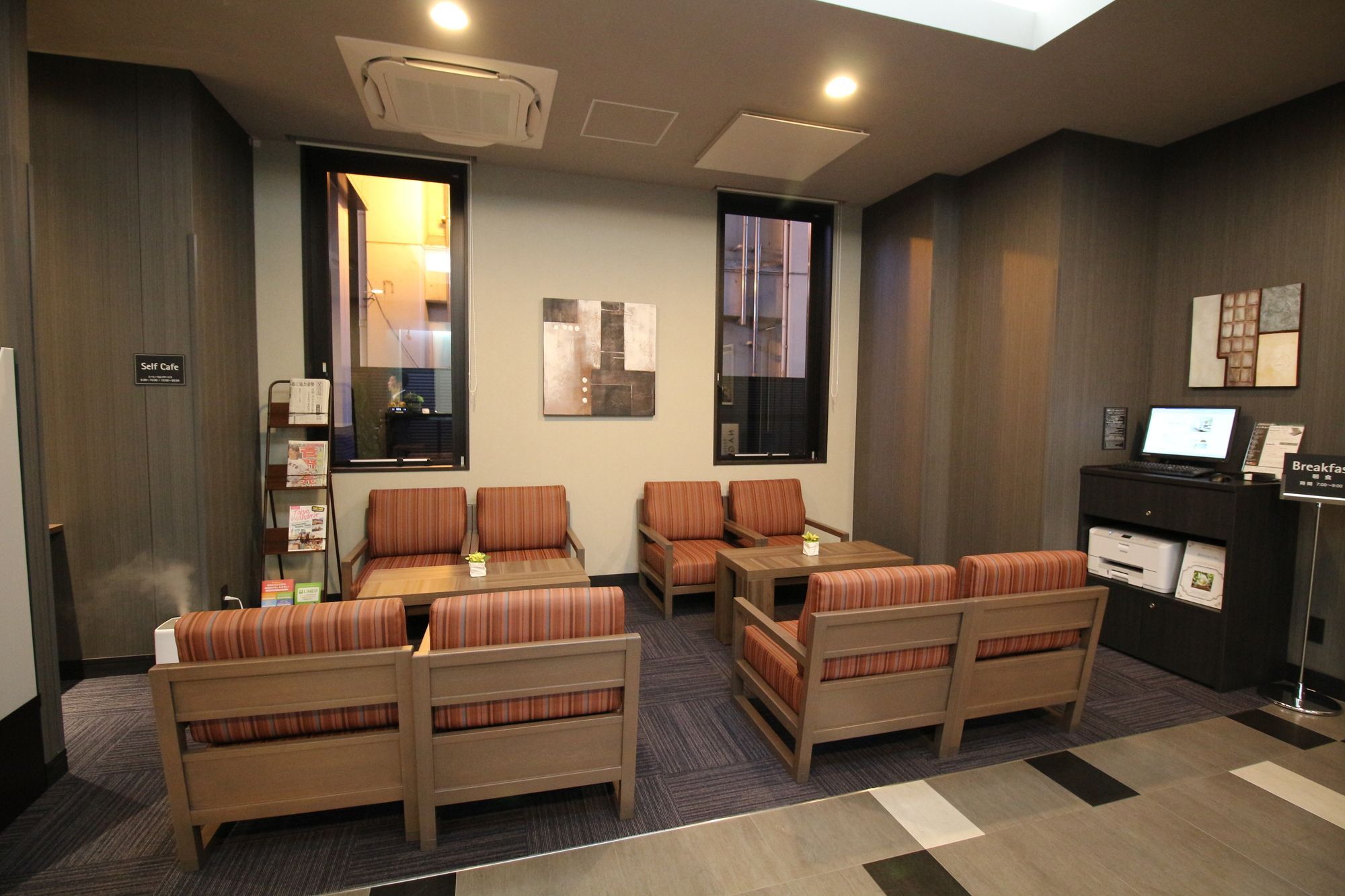 Hotel Route-Inn Tokyo Kamata מראה חיצוני תמונה