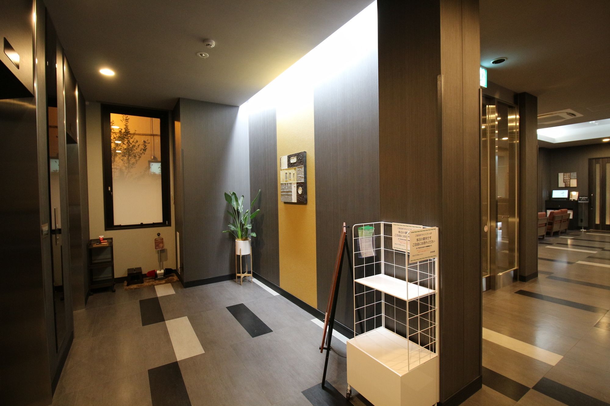 Hotel Route-Inn Tokyo Kamata מראה חיצוני תמונה